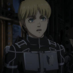 armin arlert